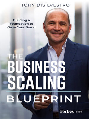cover image of The Business Scaling Blueprint